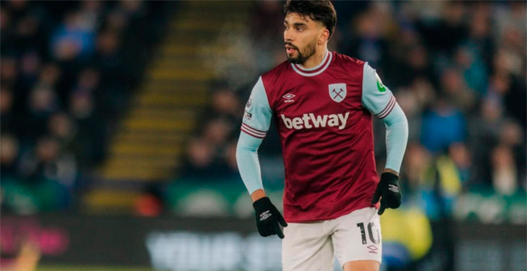 Lucas Paquetá, o meio-campista no West Ham, mantém reputação intacta diante de investigações sobre apostas