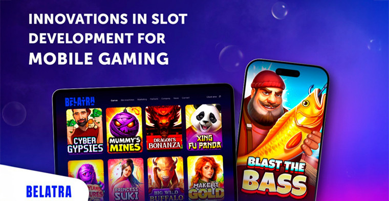 Belatra explica por qué el futuro de los slots es móvil y ya está aquí