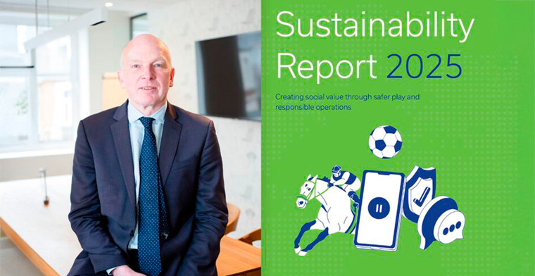 Maarten Haijer de EGBA destaca los logros de 2024 y pide un mayor apoyo político