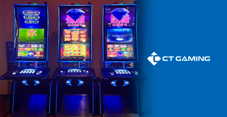 CT Gaming y Palms Bet amplían su alianza con el lanzamiento de Diamond King 4