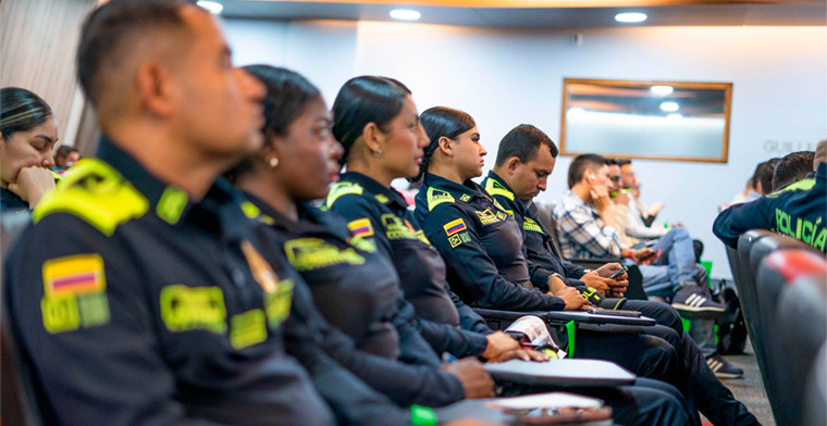 Colombia: Coljuegos realizó capacitación para prevenir el juego ilegal