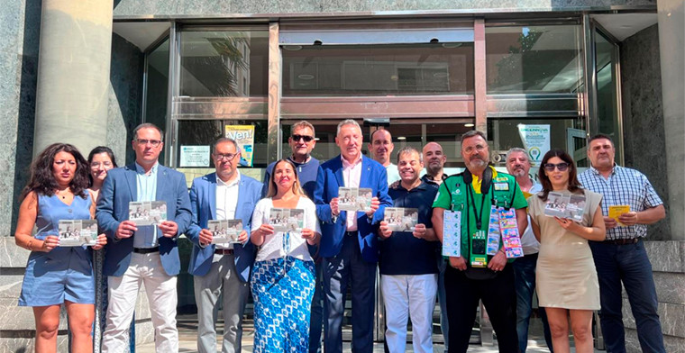 España: Grupo Social ONCE bate récords en Córdoba con máximos históricos en ventas, premios, empleo e inversión social