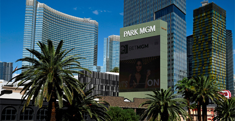 MGM Resorts sees revenue boost driven by strong performance in sports betting
