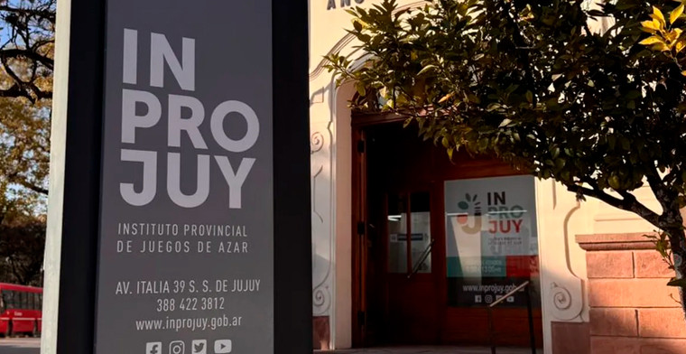 INPROJUY recuerda que es obligatorio contar con autorización para actividades de Juegos de Azar