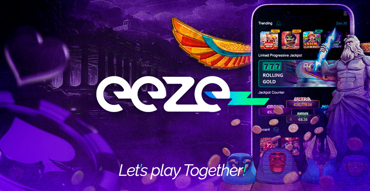 Eeze anuncia participação na SAGSE Paraguay 2025