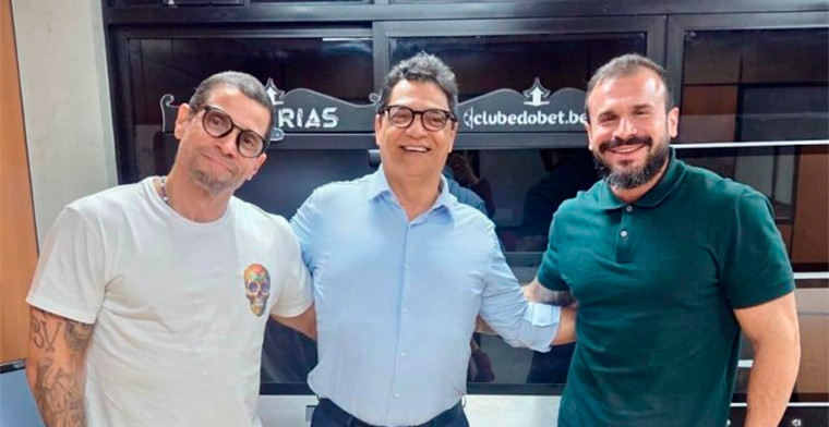 Loterj visita Clube do Bet e avança na regulamentação dos VLTs no Estado do Rio