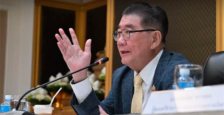 Thailand: Interior Minister Approves Legalisation of Poker for International Tournaments