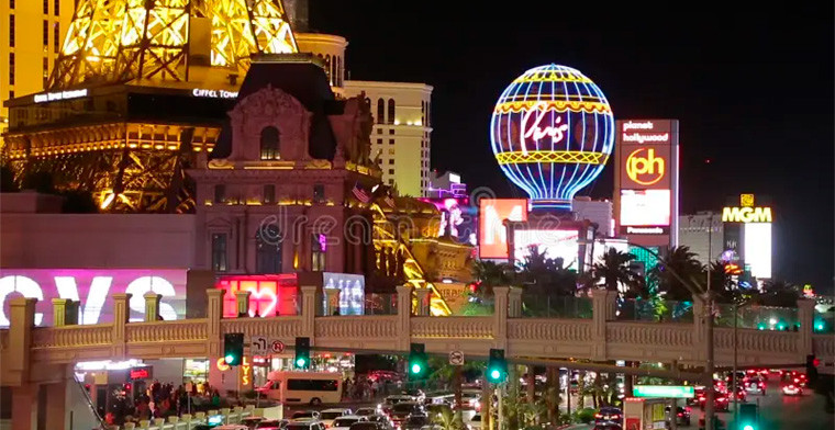 Todos los principales casinos del Strip de Las Vegas se sindicalizan