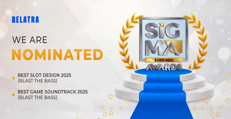 Belatra participará do SiGMA Euro-Med Awards 2025 em Malta