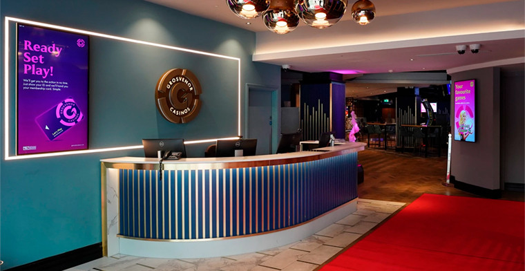 Rank Targets September Launch for Land-Based Betting Following UK Gambling Reform