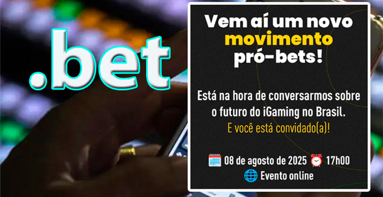 Encontro virtual para lançar o Movimento Pró-Bet e promover a transparência no iGaming