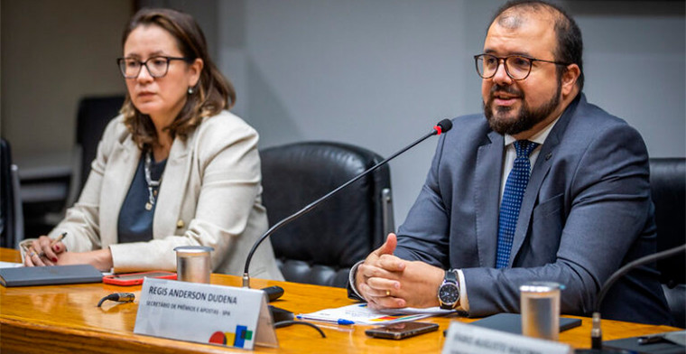 Carolina Yumi nomeada Secretaria-Executiva do COAF