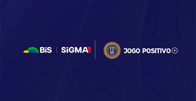 Parceria entre BiS SiGMA, Analome e o Jogo Positivo