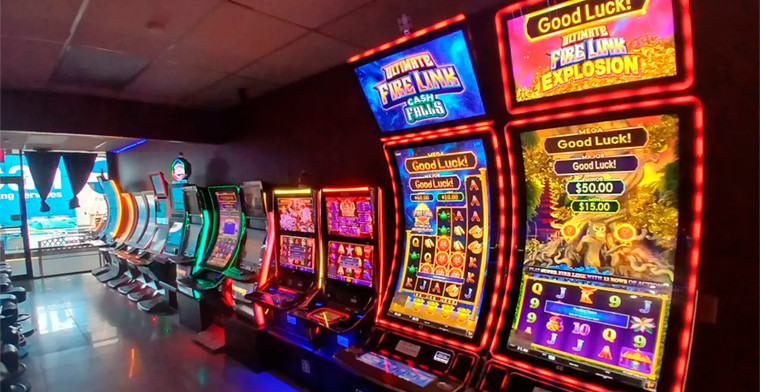 Illegal casinos Shut Down, 249 Slots and $200K Seized in Port Richey, Florida