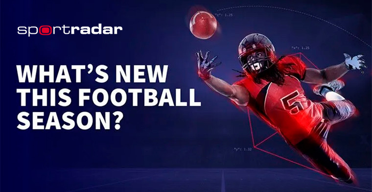 Sportradar revela como a API de futebol recebe grande atualização antes da temporada 2025