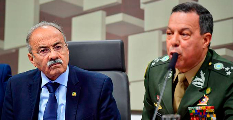 Programas de esporte das Forças Armadas querem usar recursos das bets