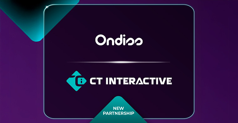 CT Interactive une forças com a Ondiss