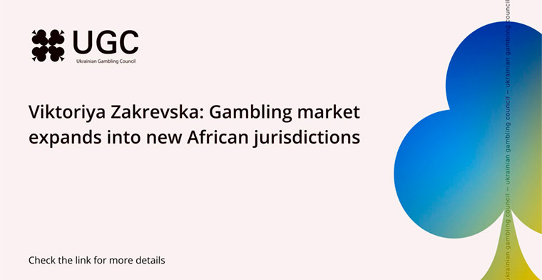 Africa Emerges as a Strategic Growth Market for the Global Gambling Industry