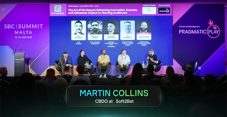 Soft2Bet compartilha as principais percepções do SBC Summit Malta