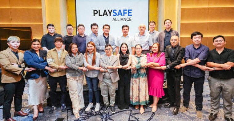 Un grupo de operadores de juegos con licencia presenta la iniciativa PlaySafe Alliance en Filipinas