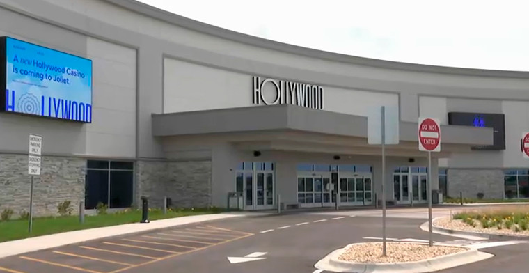 New Hollywood Casino Opens in Joliet with Gaming, Sports Betting and Gourmet Dining