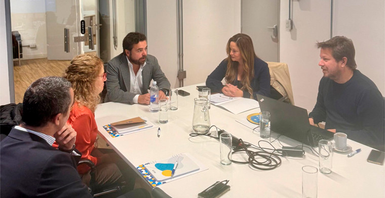 LOTBA participó en un encuentro con autoridades de la Dirección General de Ordenación del Juego de España