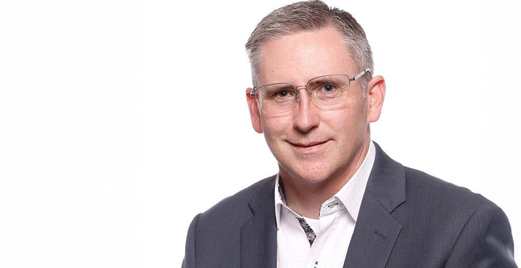 Jeremy Locke, newly appointed President of NAGRA  and COO of Compliance at AGCO Champions Global Regulatory Unity