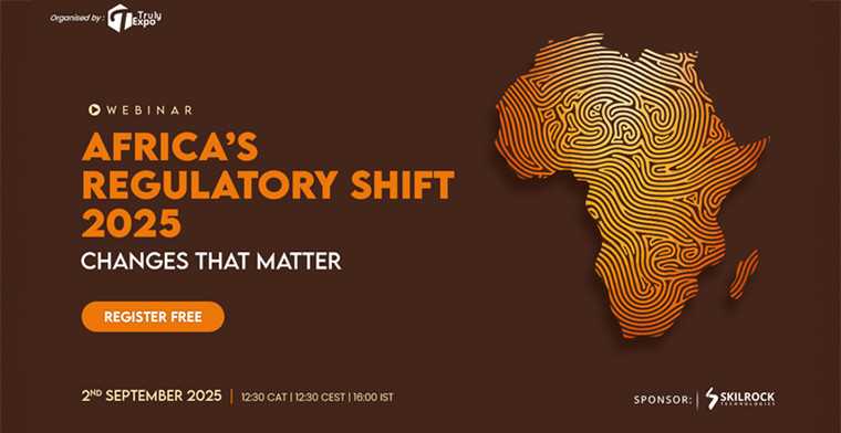 Cibelae informa sobre Webinar gratuito que explicará la transformación regulatoria en África 2025