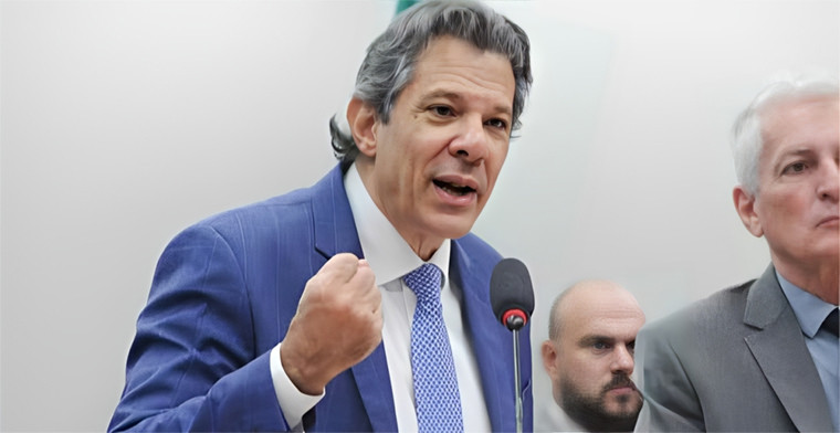 Ministro da Fazenda leva ao Congresso a MP sobre tributação de títulos e bets