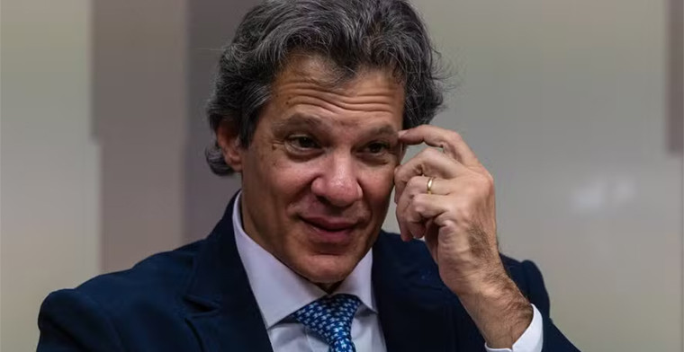 Aumento de impostos sobre títulos isentos e apostas é essencial para o quadro fiscal, afirma Haddad