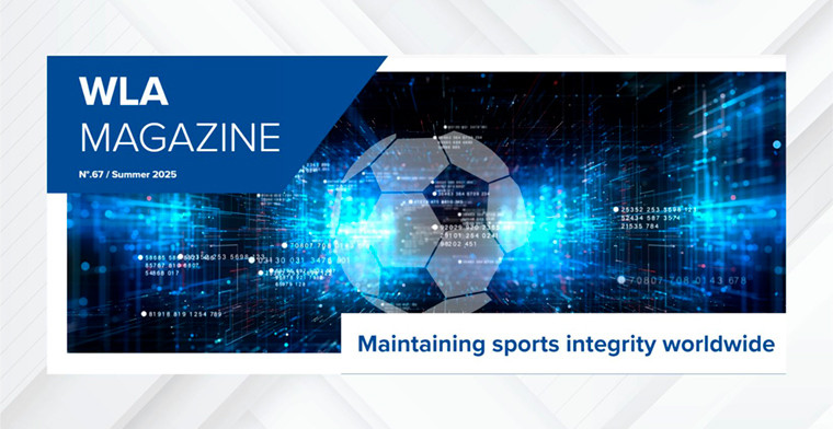 WLA Magazine resalta la alianza entre CIBELAE y ULIS para reforzar la integridad deportiva en Iberoamérica