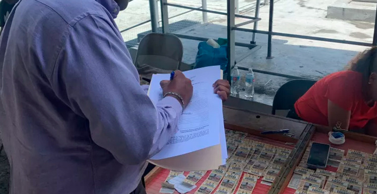 Panamá: fuerte operativo contra la venta ilegal y los sobreprecios en la lotería