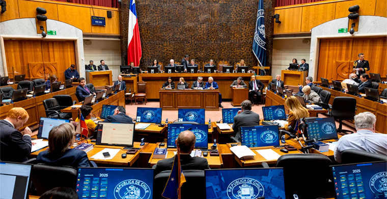 Chile: Senado aprova projeto de lei sobre regulamentação do jogo online