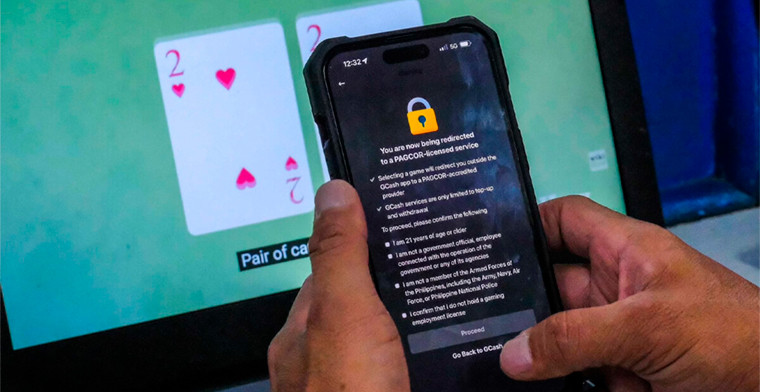 Philippine Central Bank Directs Banks and E-Wallets to Eliminate In-App Gambling Access