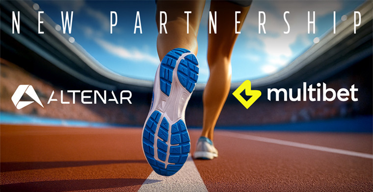 Altenar escolhida para impulsionar a casa de apostas esportivas da Multibet no Brasil