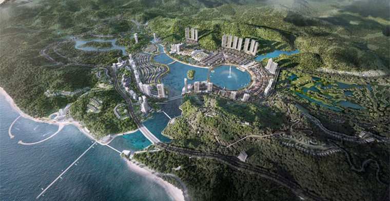 Sun Group Plans $2 Billion Casino and Tourism Complex in Northern Vietnam
