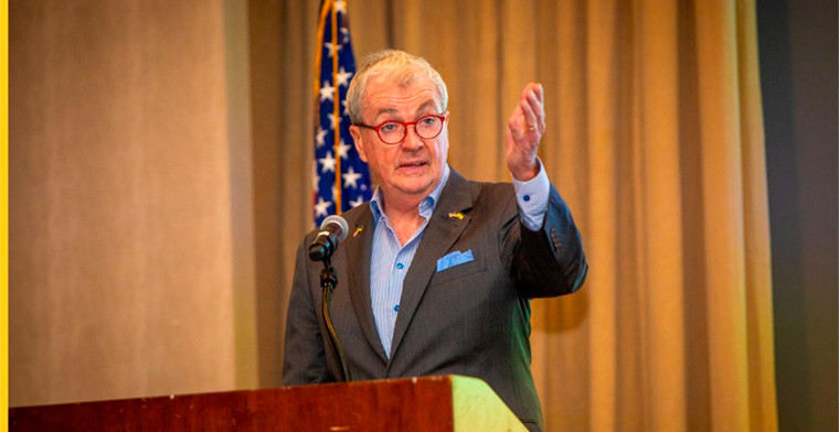 New Jersey Governor Signs Sweepstakes Ban into Law