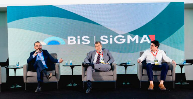 III Congresso Nacional das Loterias Municipais do Brasil em São Paulo