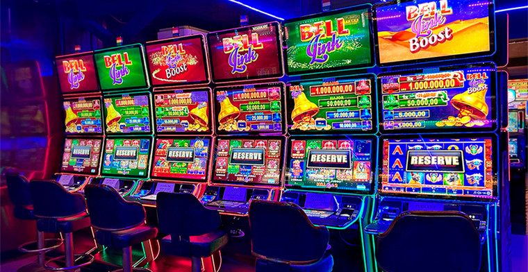 Exitoso debut de los gabinetes de alto rendimiento Bell Link y General de EGT en la Argentina