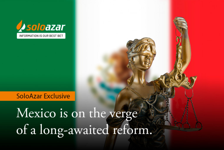 Mexico moves toward new gambling legislation: a modernization project with broad support