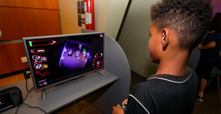 Proteção infantil em jogos on line: proposta prevê punição a plataformas que dinfringirem a norma