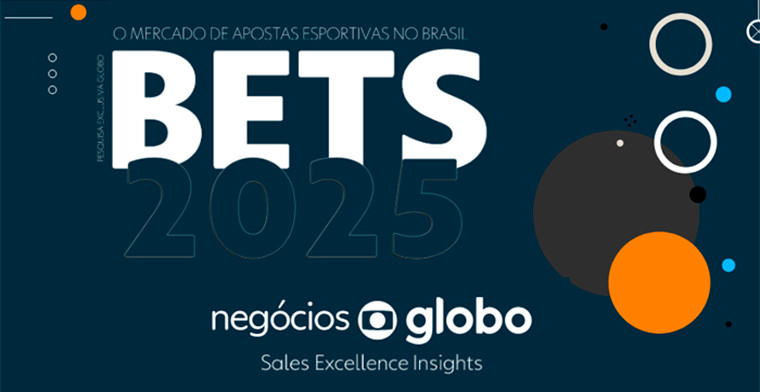 Pesquisa Bets 2025 revela perfil dos apostadores no Brasil