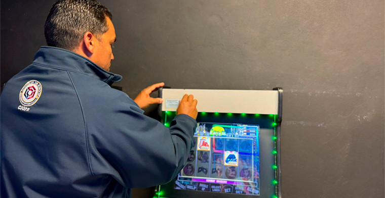 Puerto Rico: Más de medio millón de dólares en multas por juegos ilegales