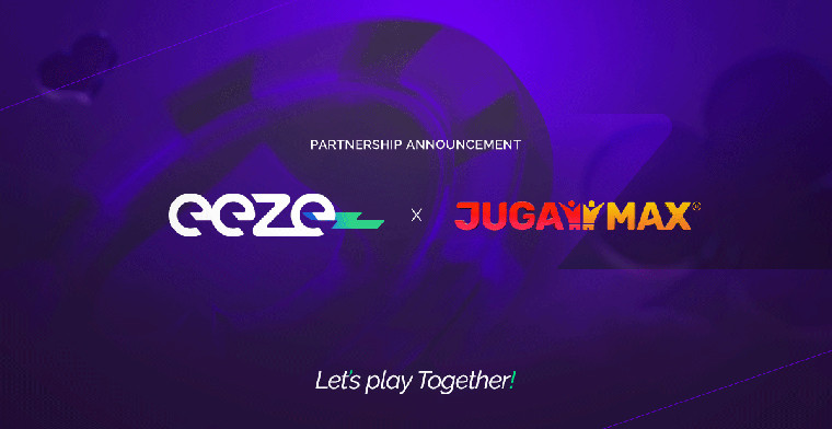 A Eeze assina acordo com JugaMax para expandir seus serviços na América Latina