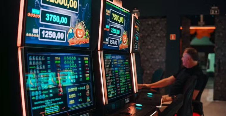 Nova regulamentação para a instalação de máquinas VLT em bares do Rio de Janeiro