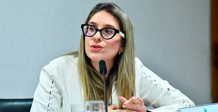 Daniele Cardoso assume como Secretária-Adjunta para a Secretaria de Prêmios e Apostas do Ministério da Fazenda