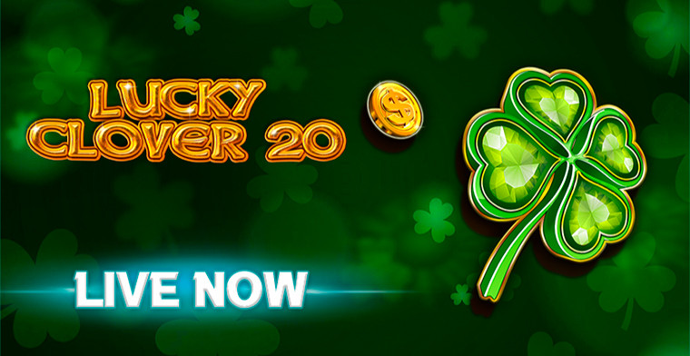 Lucky Clover 20 da CT Interactive: Descobrindo a magia da sorte e da boa fortuna