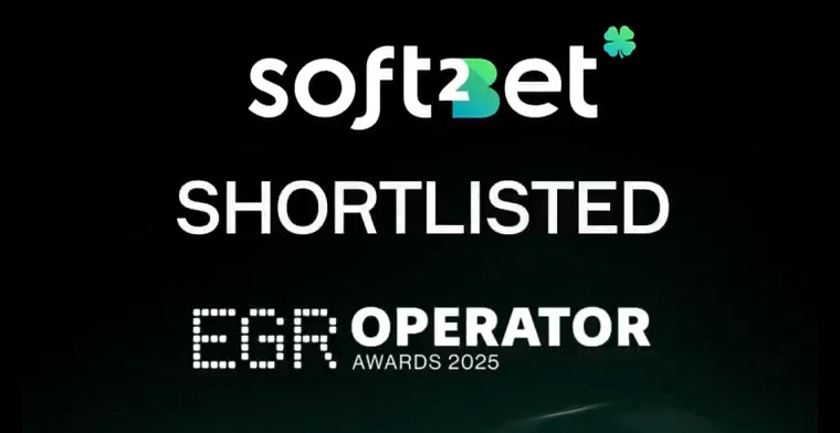 Soft2Bet Gears Up for the EGR Awards, Celebrated in 12 Categories