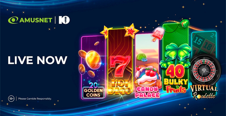 Amusnet Expands African Footprint via Strategic Alliance with Intelligent Gaming Limited