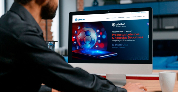 Cibelae abre inscripciones para su XIX Congreso sobre loterías y apuestas en Asunción
